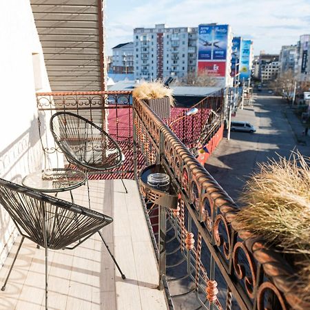 Hoshen Hotel Umanʼ 外观 照片