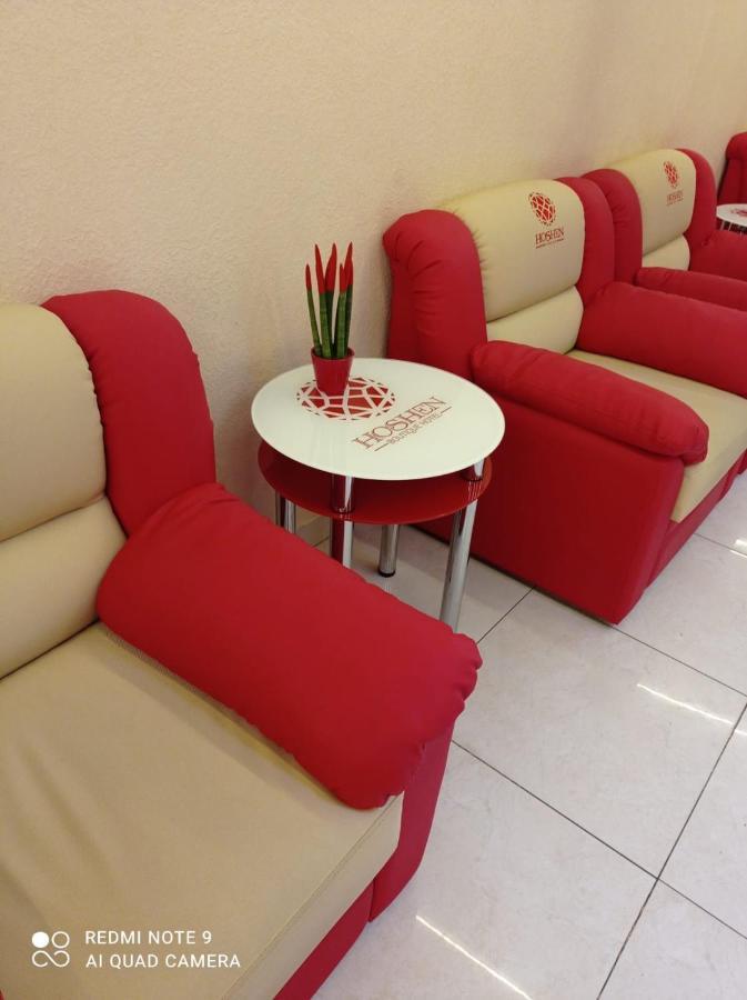 Hoshen Hotel Umanʼ 外观 照片