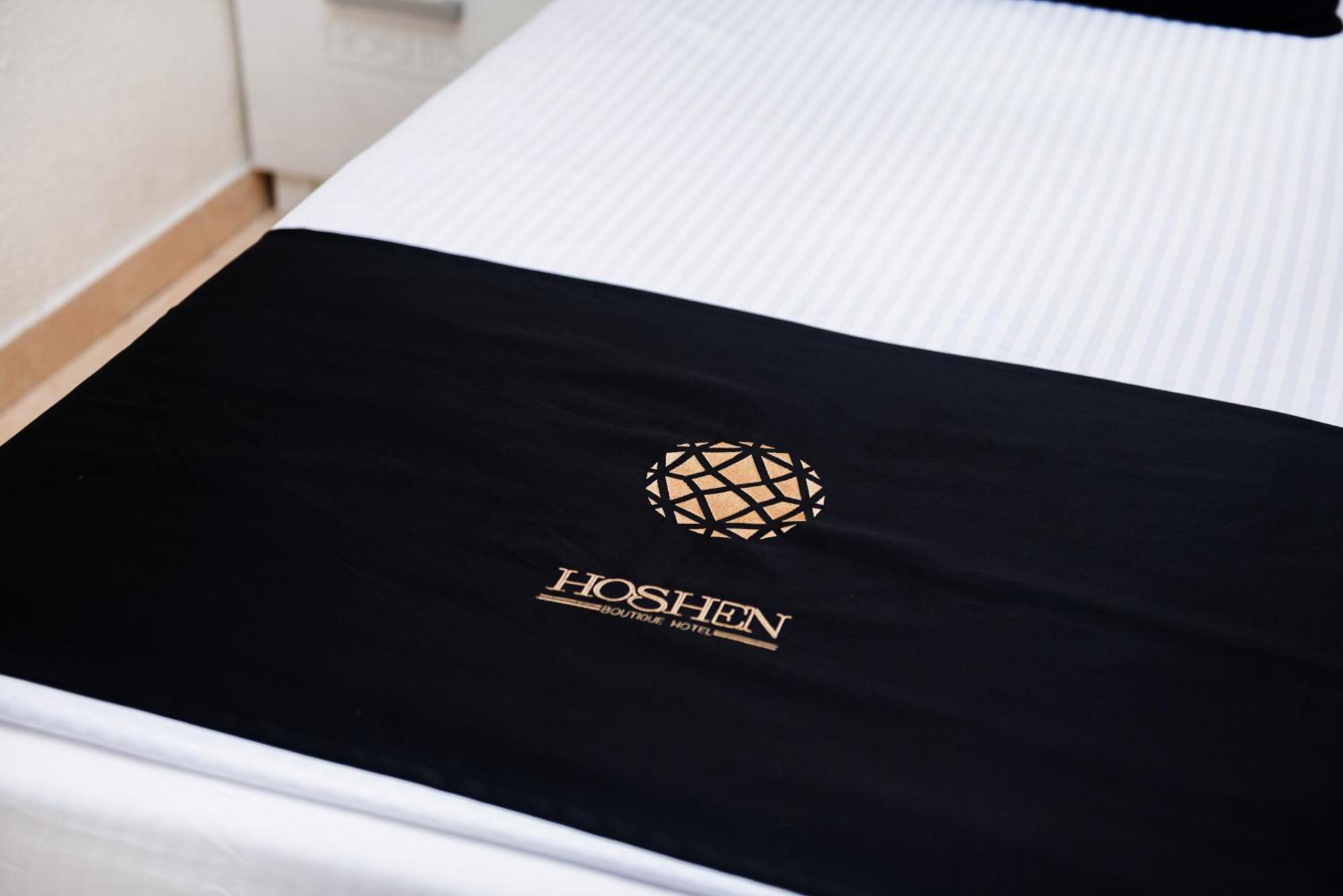 Hoshen Hotel Umanʼ 外观 照片