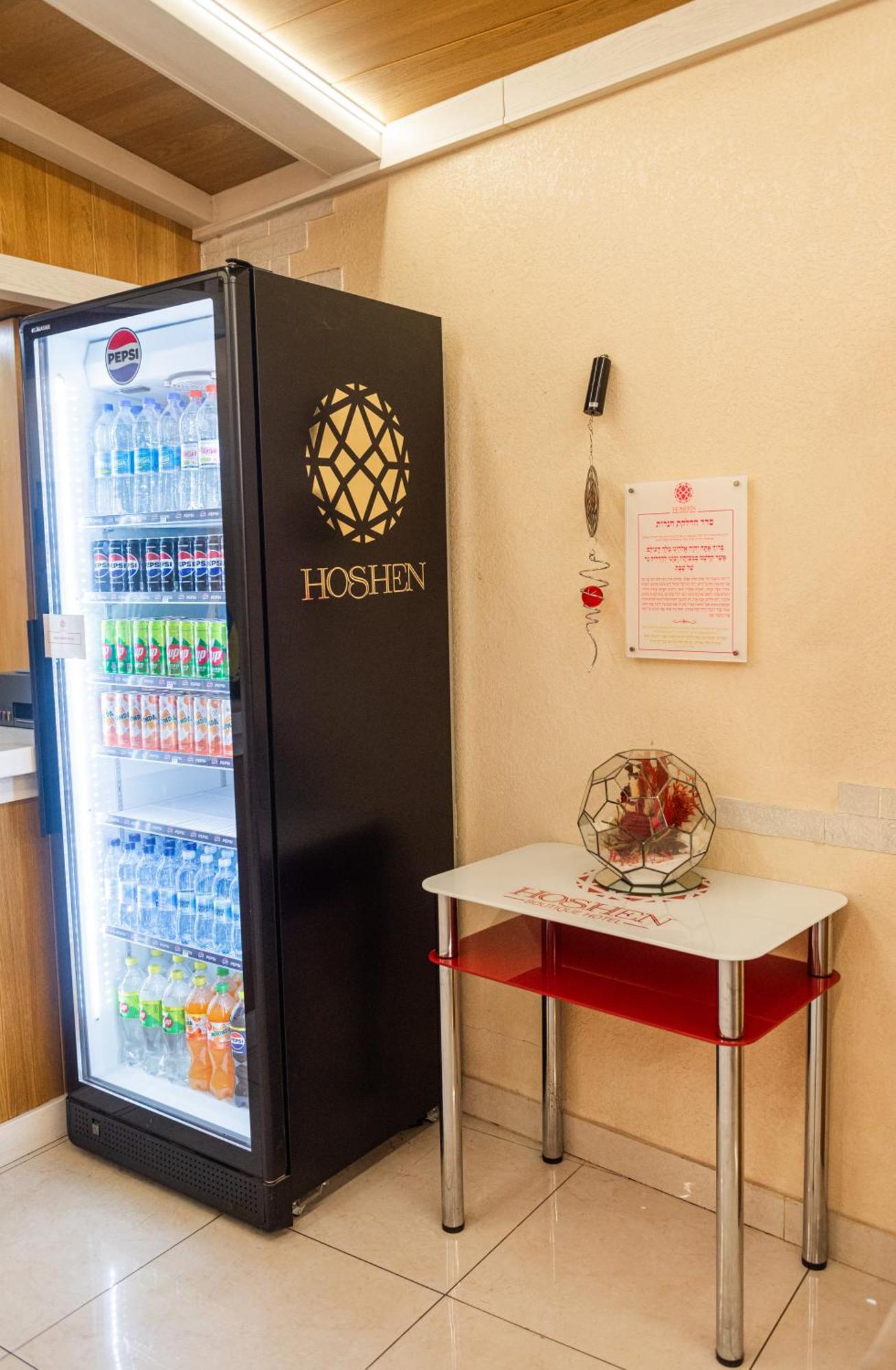 Hoshen Hotel Umanʼ 外观 照片