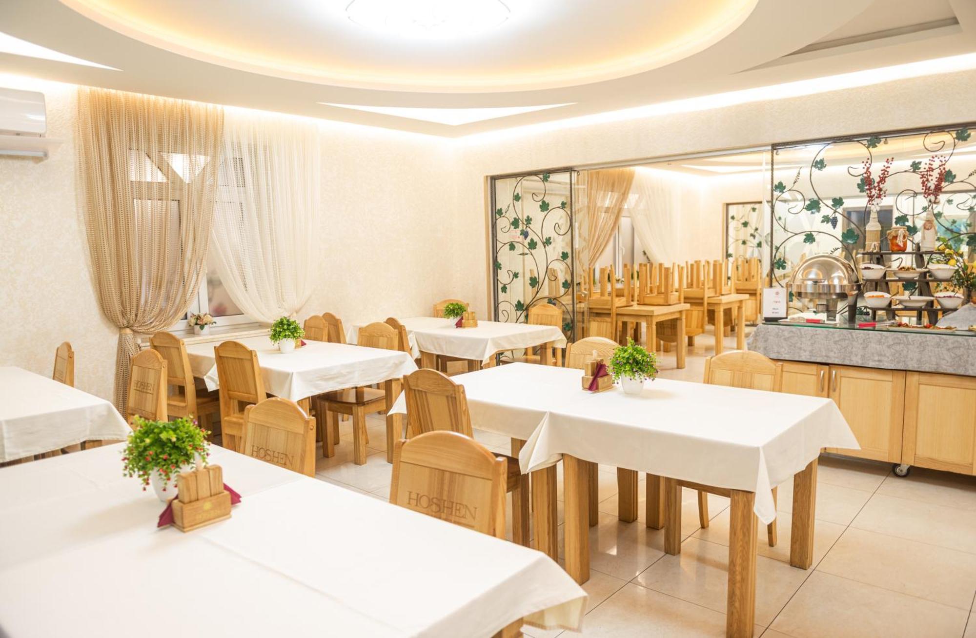 Hoshen Hotel Umanʼ 外观 照片
