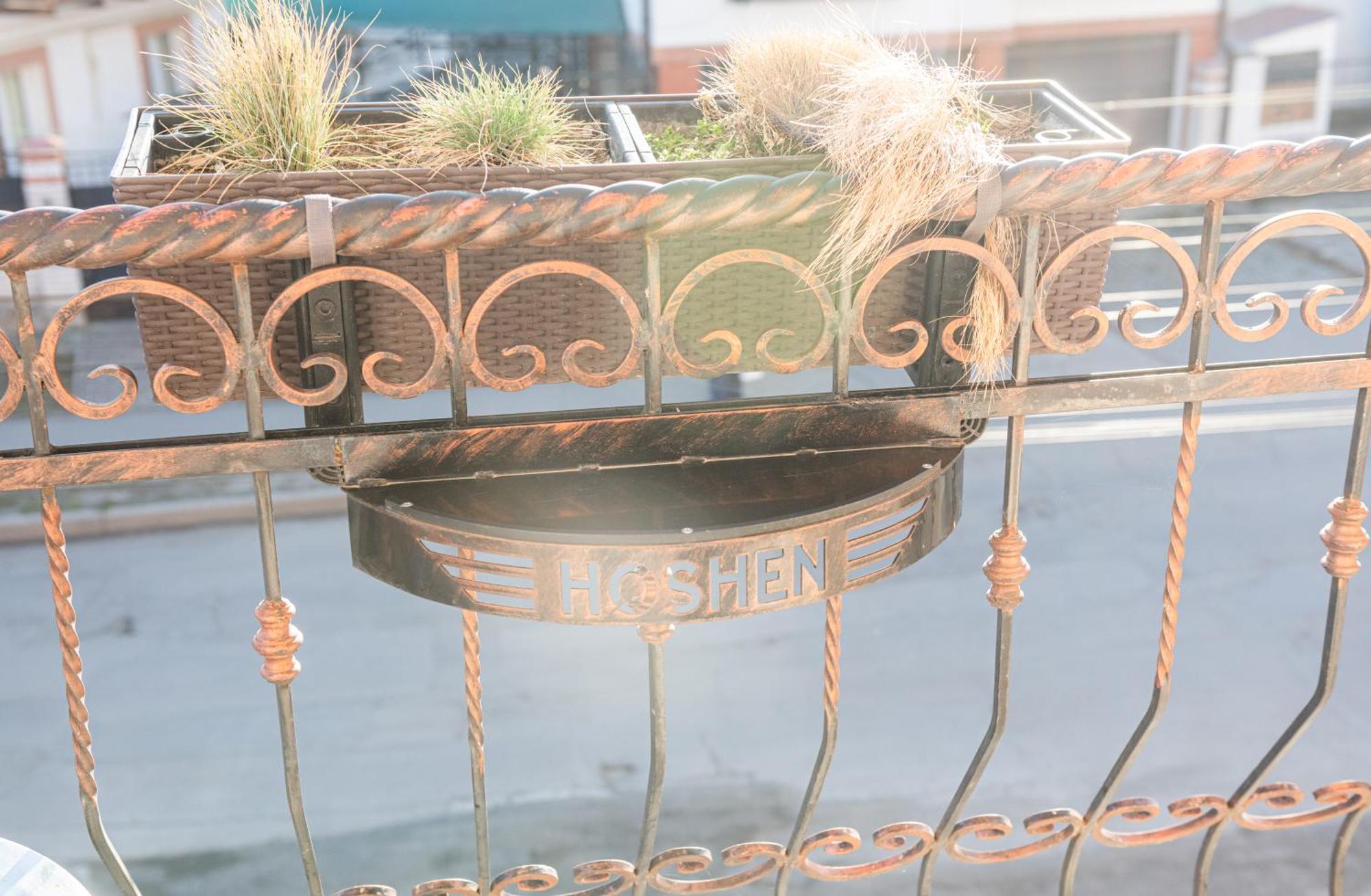 Hoshen Hotel Umanʼ 外观 照片