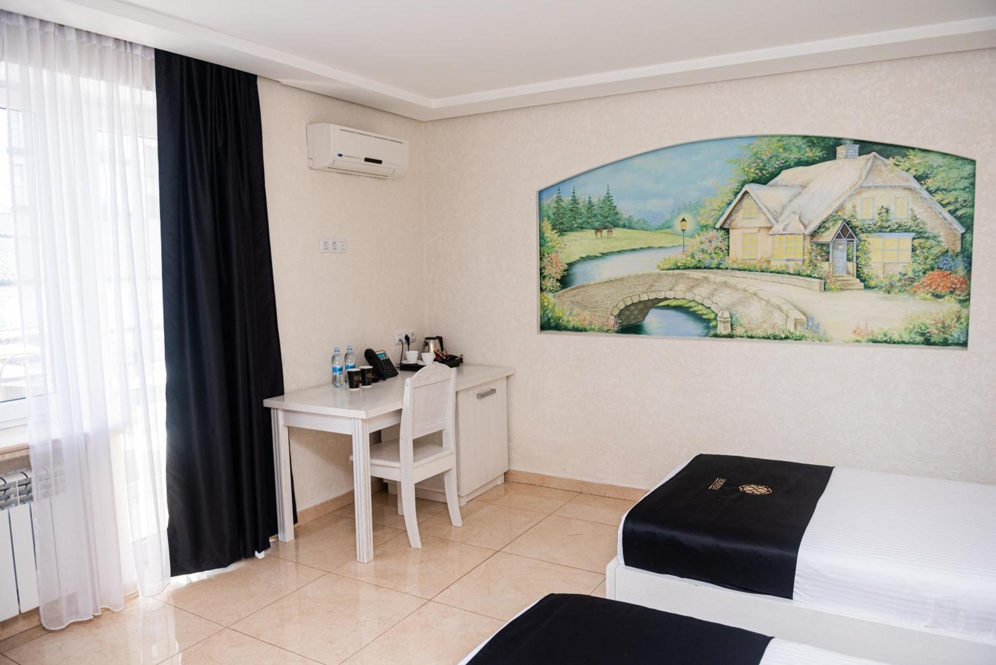 Hoshen Hotel Umanʼ 外观 照片