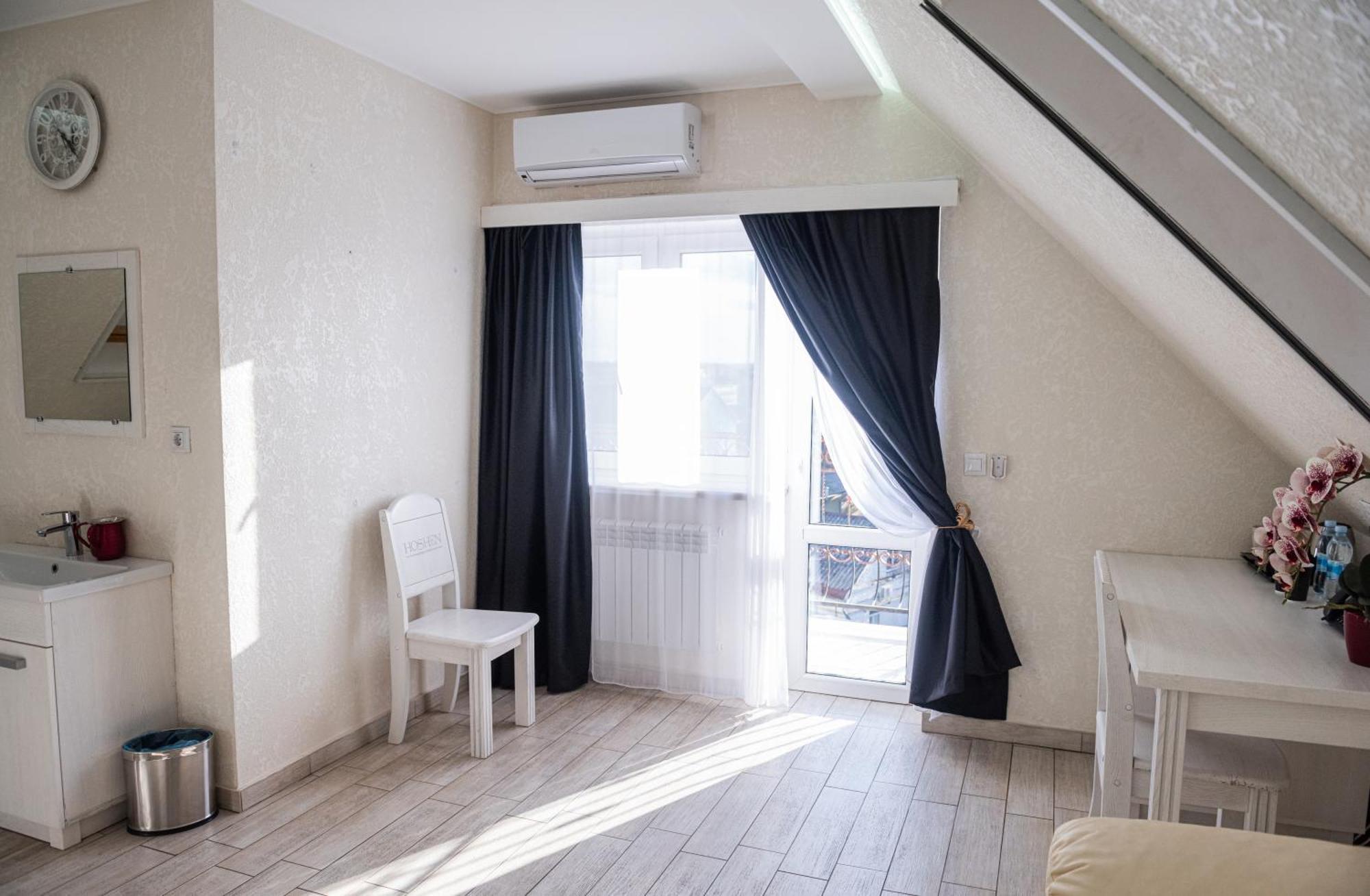 Hoshen Hotel Umanʼ 外观 照片