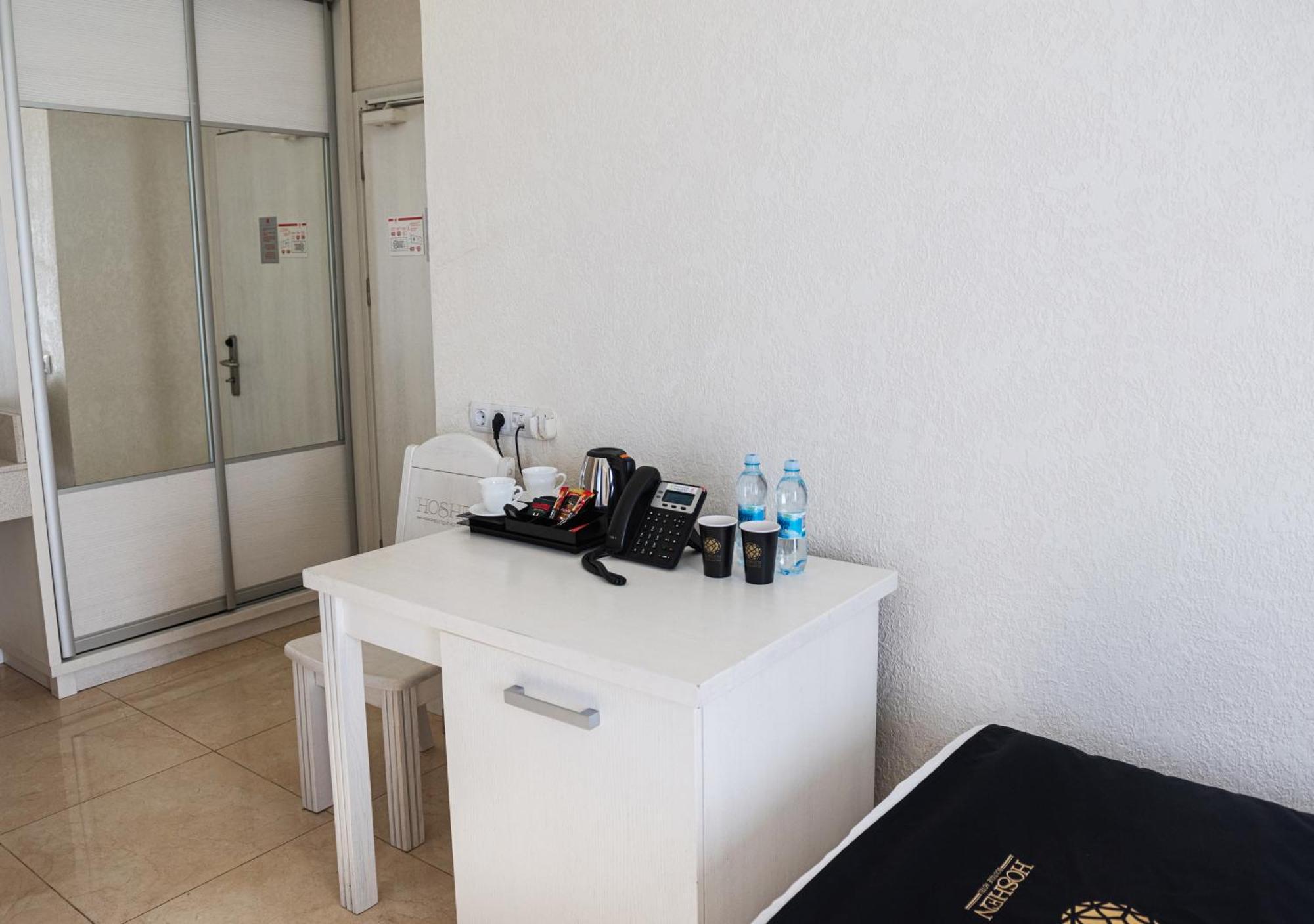 Hoshen Hotel Umanʼ 外观 照片