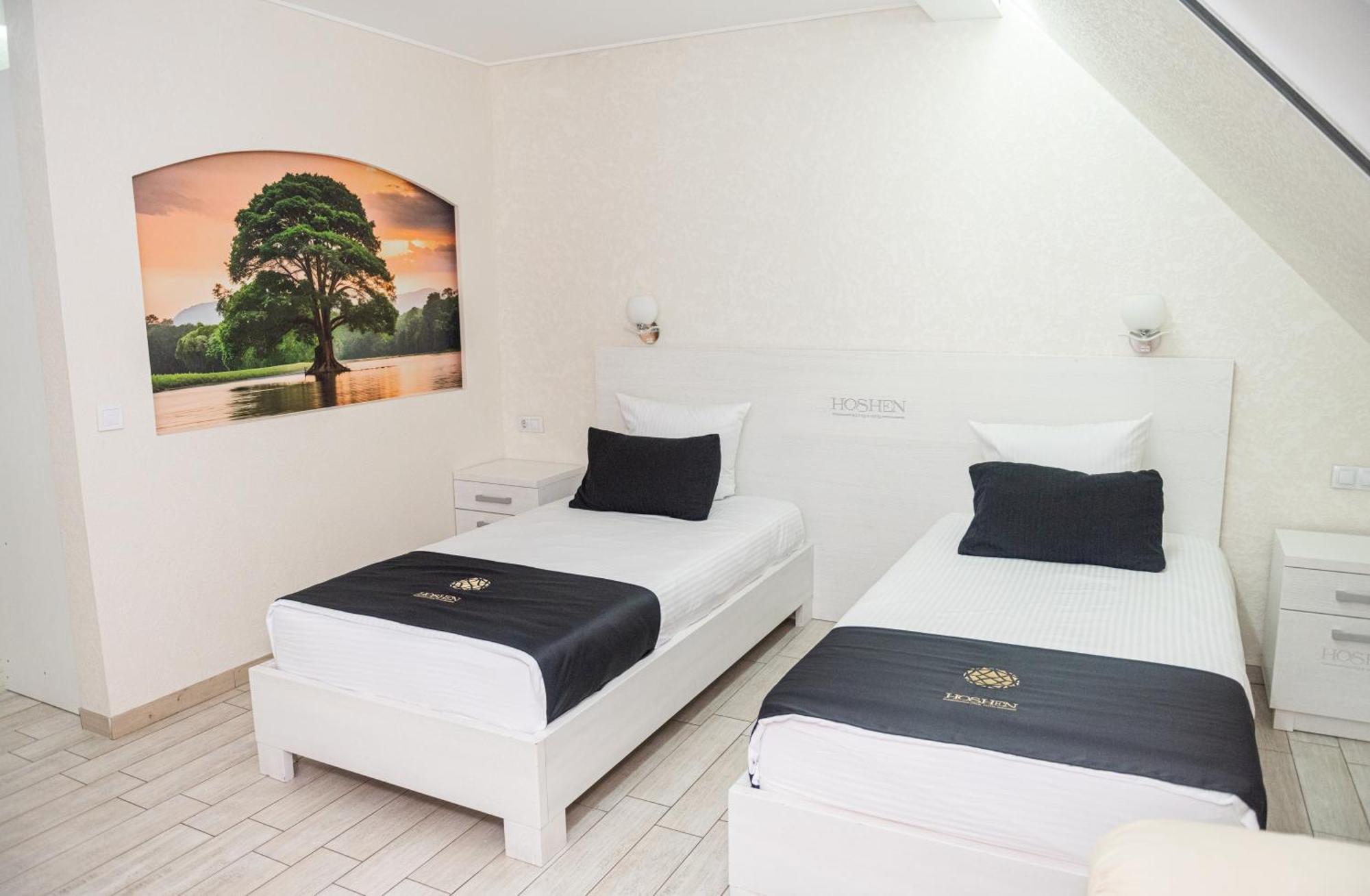 Hoshen Hotel Umanʼ 外观 照片