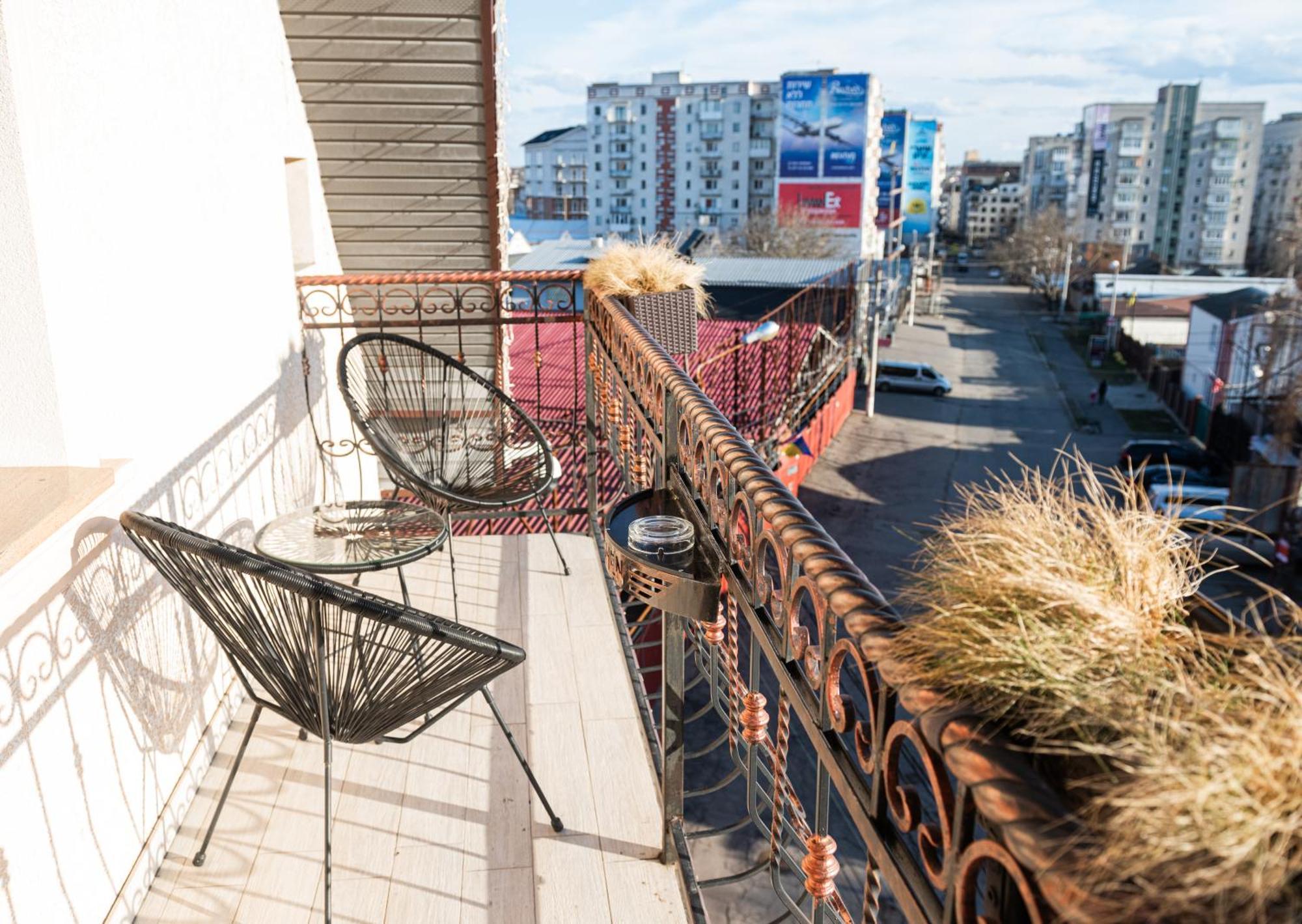 Hoshen Hotel Umanʼ 外观 照片